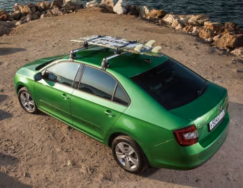 Škoda Rapid [Worldwide] '2017–19