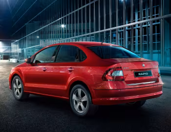 Škoda Rapid [India] '10.2016–10.2021