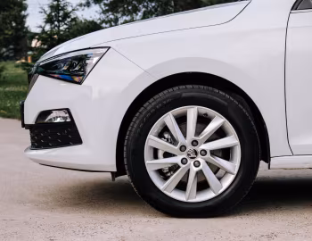 Škoda Rapid [CIS] '2020–22