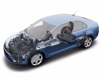 Škoda Rapid [Worldwide] '2012–17