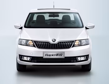 Škoda Rapid [China] '2013–17