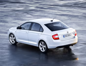 Škoda Rapid [Worldwide] '2012–17