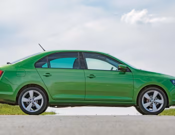 Škoda Rapid [Worldwide] '2017–19