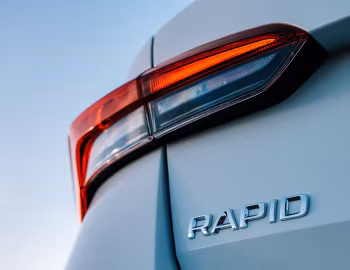 Škoda Rapid [CIS] '2020–22