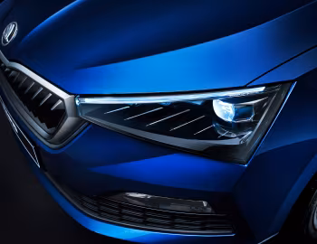 Škoda Rapid Black Edition [CIS] '2020–22