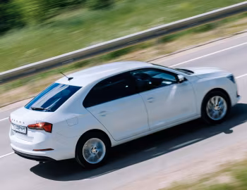 Škoda Rapid [CIS] '2020–22