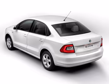 Škoda Rapid [India] '10.2011–10.2016