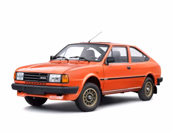 Škoda Rapid [Worldwide] (Type 743) '1984–90