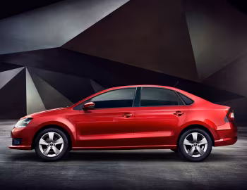 Škoda Rapid [India] '10.2016–10.2021
