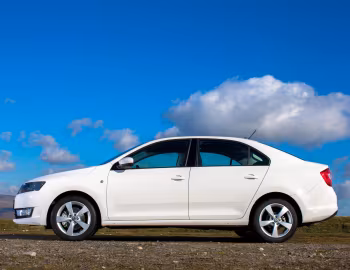 Škoda Rapid [UK-spec] '2012–17