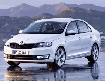Škoda Rapid [Worldwide] '2012–17