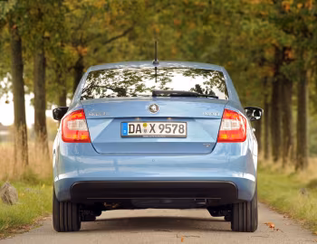 Škoda Rapid [Worldwide] '2012–17