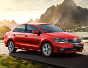 Škoda Rapid [India] '10.2016–10.2021
