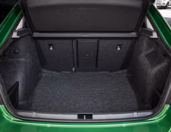 Багажник Škoda Rapid [Worldwide] '2017–19