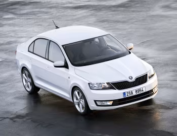 Škoda Rapid [Worldwide] '2012–17