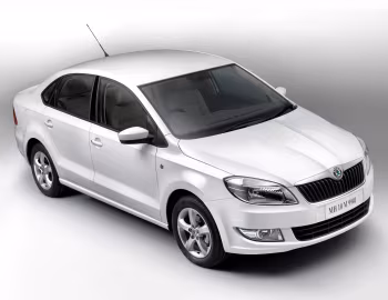 Škoda Rapid [India] '10.2011–10.2016