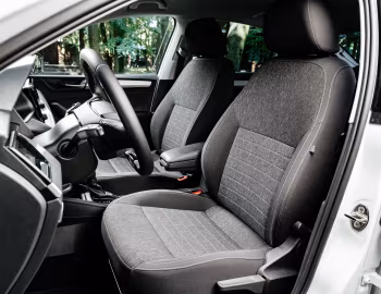 Interior Škoda Rapid [CIS] '2020–22
