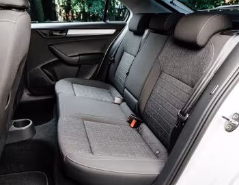 Interior Škoda Rapid [CIS] '2020–22