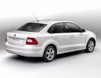 Škoda Rapid [India] '10.2011–10.2016