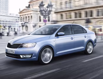 Škoda Rapid [Worldwide] '2012–17
