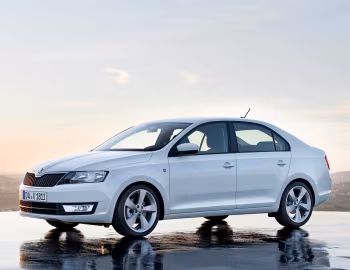 Škoda Rapid [Worldwide] '2012–17