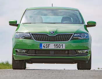 Škoda Rapid [Worldwide] '2017–19