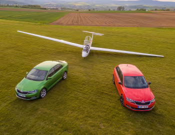 Škoda Rapid '2017–20