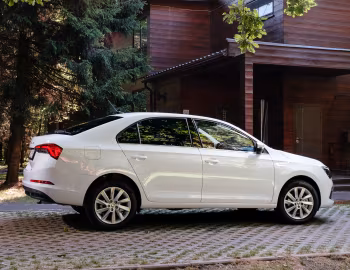 Škoda Rapid [CIS] '2020–22