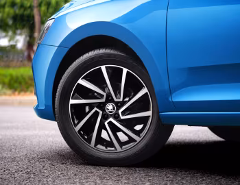 Škoda Rapid [China] '2020–23