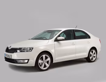 Škoda Rapid [UK-spec] '2012–17