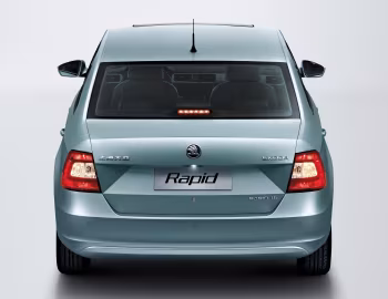 Škoda Rapid [China] '2013–17