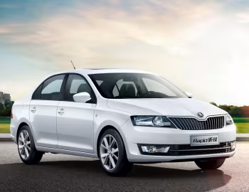 Škoda Rapid [China] '2013–17