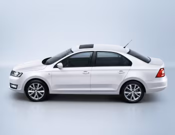 Škoda Rapid [China] '2013–17