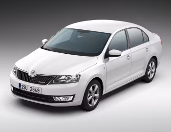 Škoda Rapid GreenLine '2013–17
