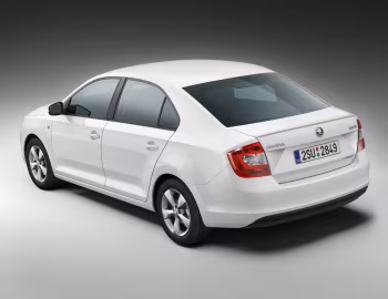 Škoda Rapid GreenLine '2013–17