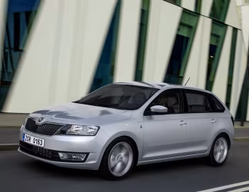 Škoda Rapid Spaceback [Worldwide] '2013–17