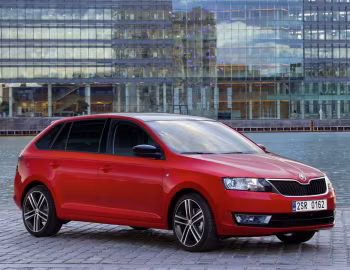 Škoda Rapid Spaceback [Worldwide] '2013–17