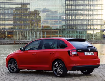 Škoda Rapid Spaceback [Worldwide] '2013–17