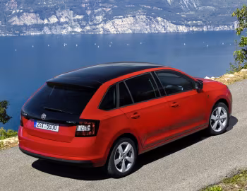 Škoda Rapid Spaceback [Worldwide] '2013–17