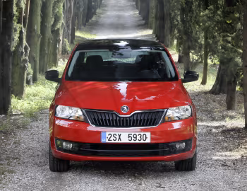 Škoda Rapid Spaceback [Worldwide] '2013–17