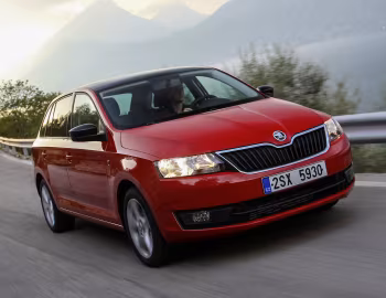 Škoda Rapid Spaceback [Worldwide] '2013–17
