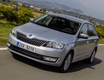 Škoda Rapid Spaceback [Worldwide] '2013–17