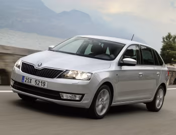 Škoda Rapid Spaceback [Worldwide] '2013–17