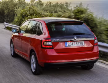Škoda Rapid Spaceback [Worldwide] '2013–17