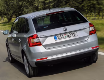 Škoda Rapid Spaceback [Worldwide] '2013–17