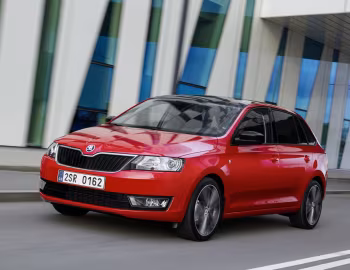 Škoda Rapid Spaceback [Worldwide] '2013–17