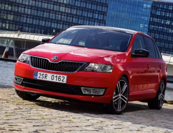 Škoda Rapid Spaceback [Worldwide] '2013–17