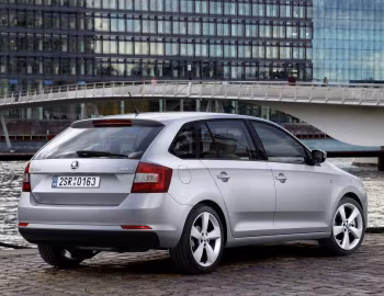 Škoda Rapid Spaceback [Worldwide] '2013–17