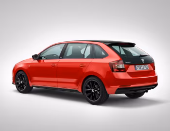 Škoda Rapid Spaceback "Monte Carlo" '2014–17