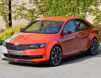 Škoda Rapid Sport Concept '05.2013
